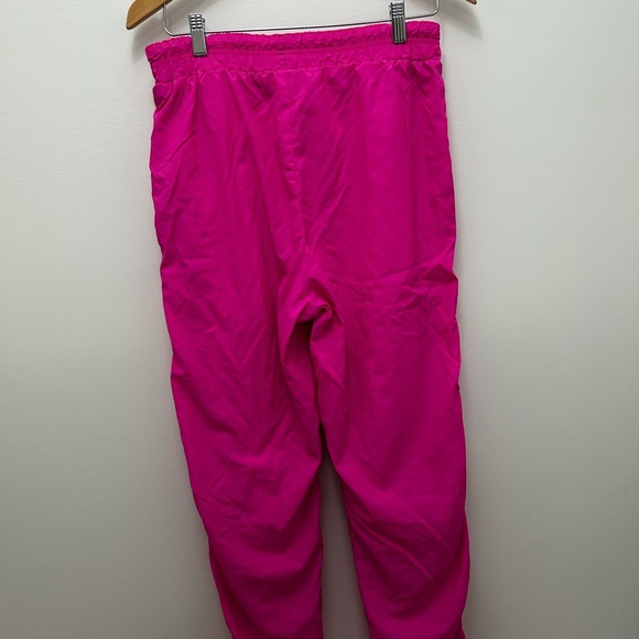 VINTAGE Nike -  Hot Pink Athletic Shorts - Picture 2 of 6